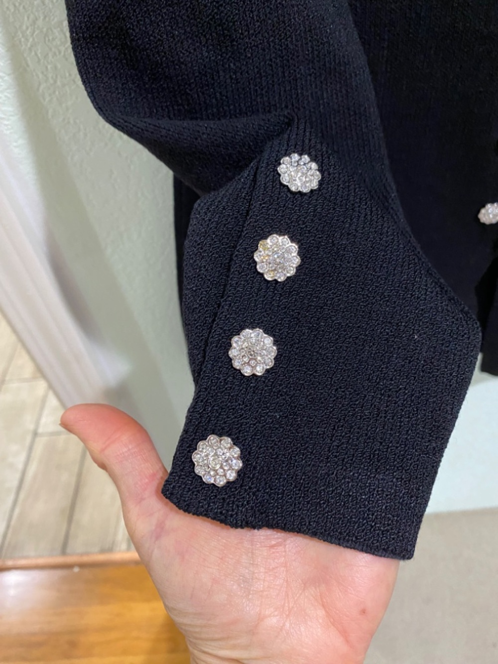 St. John jacket - Picture 3 of 6